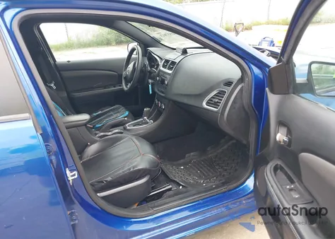 2013 Dodge Avenger Se V6 from USA, damaged, VIN 1C3CDZAG3DN770417